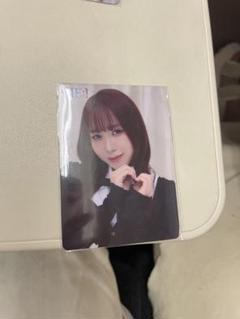 THIS IS ME:I 会場限定 CD 特典 トレカ 笠原桃奈