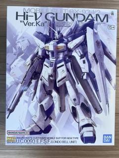 2025年最新】MG Hi-νガンダム Ver.Kaの人気アイテム - メルカリ