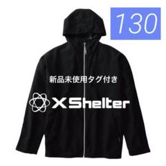 新品・タグ付き 3L ワークマン エックスシェルター 暑熱フーディーブラック 黒 ワークマン エックスシェルター 暑熱 フーディー ブラック S