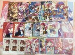 アイカツ 音城セイラ 紙類 まとめ ブロマイド ウエハース フォトカツ カード