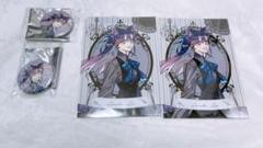 D.Gray-man 絵札缶バッジ アレン・ロード・リナリー4点セット Amazon.co.jp: D.Gray-man 絵札缶バッジ リナリー リー ジャンプ