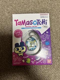 たまごっち　ファミリーマート　限定　タマサニー　ファミマ ファミリーマート限定デザイン「Original Tamagotchi」が