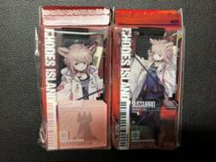 アークナイツ 明日方舟 アクリルキーホルダー ススーロ 通行認証