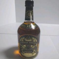 【未開栓】古酒 プレミアムスコッチウィスキー シーバスリーガル 12年【匿名配送