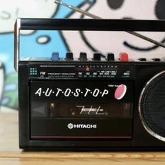 HITACHI PERDISCO CP-5R ポータブルラジオカセットプレーヤー HITACHI PERDISCO CP-5R ポータブルラジオカセットプレーヤー