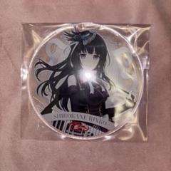 バンドリ！　白金燐子　タワレコ特典 缶バッジ 白金燐子 Dazzle Requiem タワレコ特典缶バッジ - メルカリ
