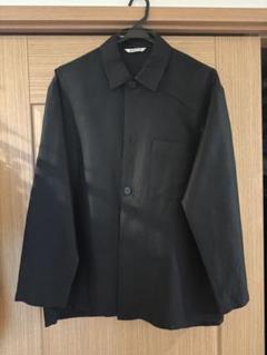ジャケット・アウター AURALEE SILK LINEN DOBBY SHIRTS JACKET AURALEE 「 SILK LINEN DOBBY SHIRTS JACKET 」 – SISTER