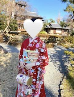 2025年最新】振袖フルセット 青の人気アイテム - メルカリ