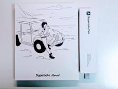 ペン付属 Supernote Nomad A6 - メルカリ