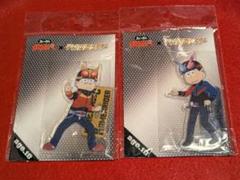 えいがのおそ松さん×平成仮面ライダー アクリルスタンディ　 カラ松　十四松セット