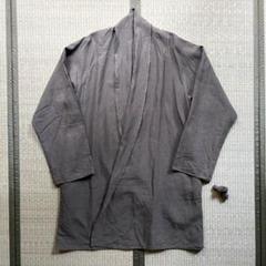 【美品】MITTAN 大麻羽織 高密度 蓬(濃) サイズ3