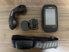 GARMIN Edge1000J &ケース&レックマウント&ライト【商談中】 ガーミン エッジ1000Jの魅力と使い方 part2 (GARMIN EDGE1000J)