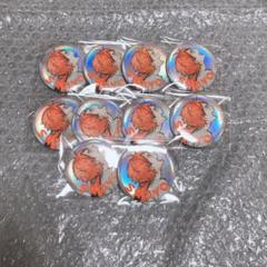 ハイキュー オールスター缶バッジ 痛バ 日向翔陽 ムスビィブラックジャッカル ハイキュー オールスター缶バッジ 痛バ 日向翔陽 ムスビィ
