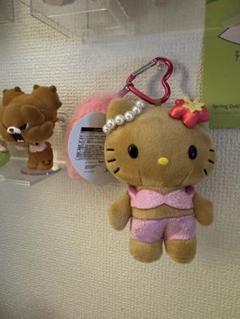 非売品 日焼けレベル1～10 ハローキティ10体