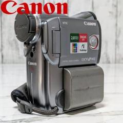 美品・動作品 キャノン IXY DV M2 MiniDV ビデオカメラ ダビング Canon DM-IXY DV M2 MiniDV対応 - メルカリ