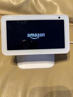 Amazon Echo Show5 ホワイト＆ブラック2台セット純正スタンド付き Amazon.co.jp: 【Echo Show 5 用】 Amazon純正 角度調節スタンド