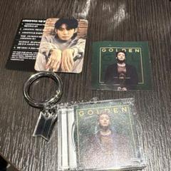 BTS FESTA 2025 CAPSULE GOLDEN グク