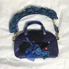 bibiy familiar ファミリア コラボ ミニバッグ ストラップ