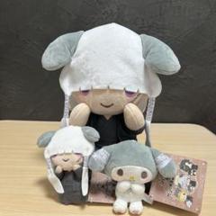 ジグザグ×サンリオキャラクターズ 命 マイメロ 3点セット