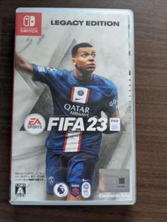 Nintendo Switch FIFA 23 Legacy Edition