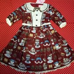 Angelic Pretty クッキースカラップワンピース