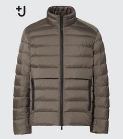 お値下げ!UNIQLO +J ユニクロ ハイブリッドダウンジャケットXS