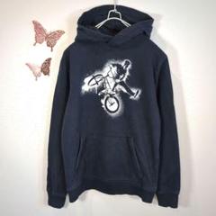 BMW ロゴ入りデザインパーカー　ジャージ素材　　XLサイズ　新品未使用品 80142864165_0.jpg