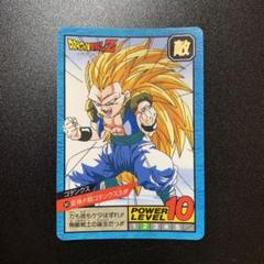【週末限定値下げ】ドラゴンボール カードダス ヒーローコレクション ゴテンクス BANDAI スーパードラゴンボールヒーローズカードグミ18 [6.PCS18