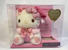 サンリオ - ハローキティ GODIVA＆ドール 2025 【新品未開封】即完売品 サンリオ ハローキティ バレンタイン GODIVA＆ドール 2025