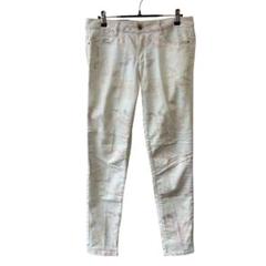 ZARA Trafaluc レディース ストレッチ スキニー パンツ クリーム