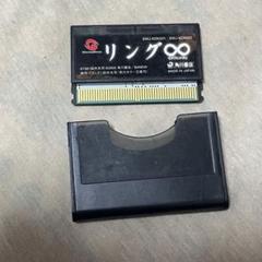 WS ワンダースワン リング♾️(インフィニティ)