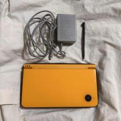 Nintendo任天堂 ニンテンドー DSi LL オレンジ 本体 平成レトロ