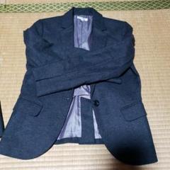 ⑥ ESPRITMUR ダークグレー スーツ 11号