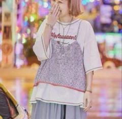 ◇ニコアンド [Make Stuff '25] aimiニットキャミ ◇ - メルカリ