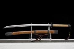 コリアグランドセール 2025 天羽] 繍春刀 牛尾刀 苗刀 手鍛造打 鋼刀 冷兵器 古兵器 武具 刀 武具