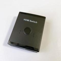 HDMI 切替器 4k@60Hz HDMI 分配器