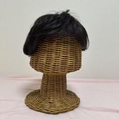 黒 ボブスタイル ウィッグ