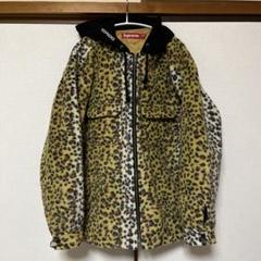 2025年最新】supreme レオパード パーカーの人気アイテム - メルカリ