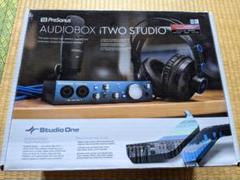 DAW、オーディオIF、マイク、ヘッドホン全部入りで27,800円