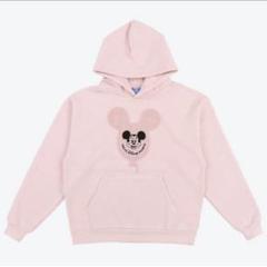 ディズニー ミッキー バルーン パーカー M 未開封 ディズニー ミッキー バルーン パーカー M 未開封