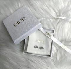 2617-3 人気✨Dior　ピアス　CD ロゴ　希少 2617-3 人気✨DiorピアスCD ロゴ希少