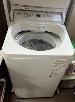 s*d様 大阪市送料無料‼️洗濯機 2022年製 Panasonic 5kg ク 千葉県佐倉市】にPanasonic（パナソニック） 全自動洗濯機 6.0kg