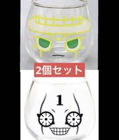 JOJO - ジョジョの奇妙な冒険 ピストルズ ゆらゆらグラス
