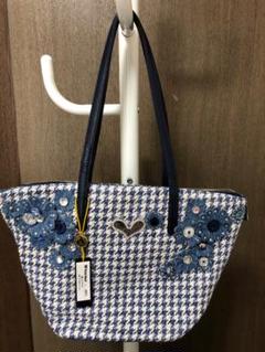 【未使用品】ThinkBee!♡シンクビー♡チューリップ♡トートバッグ ⌘ThinkBee！シンクビー⌘ミニバッグ⌘トートバッグ - メルカリ