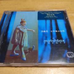 351.116 mad season matchbox twenty CD