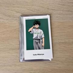 ヒロアカ　緑谷出久　デクのサムネイル