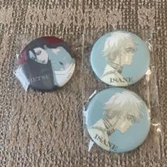 BLEACH WORLD マット缶バッジコレクション 勇音 卯ノ花 - メルカリ