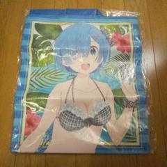 Re:ゼロから始める異世界生活 トートバッグ 新品未使用品