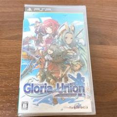 未開封・PSP グロリア・ユニオン