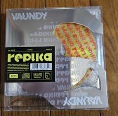 VAUNDY 2nd ALBUM replica 2CD